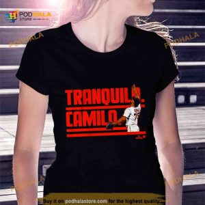 Camilo Doval Tranquilo Shirt 2
