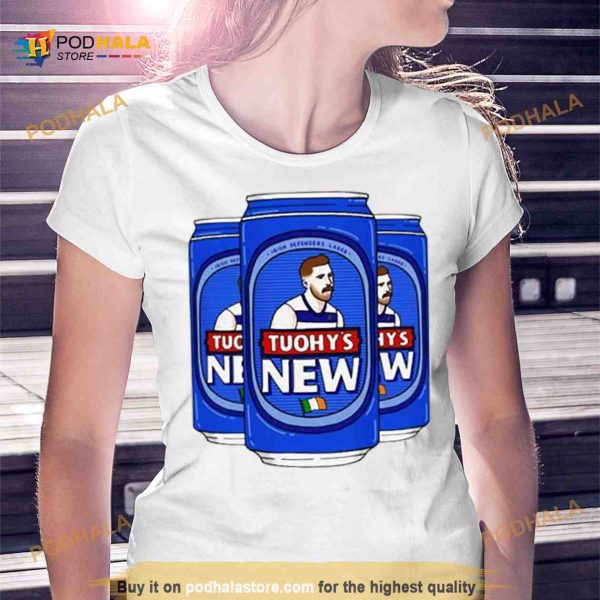 Can of Tuohys new Shirt