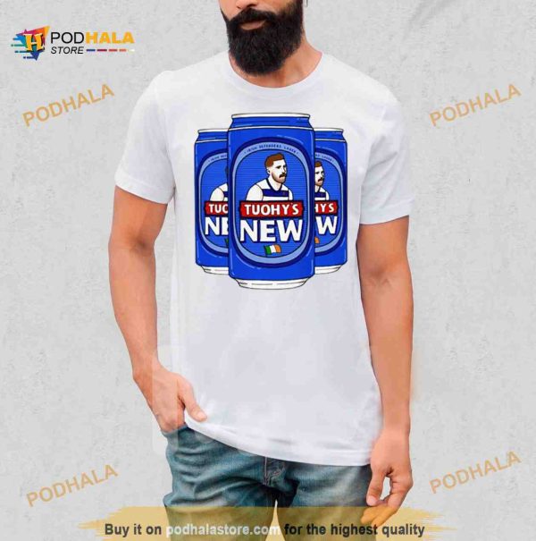 Can of Tuohys new Shirt