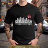Canada Soccer 2023 Team Players Name City Skyline Shirt