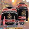 Canada Xmas Funny Ugly Christmas Sweater 3D All Over Print