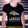 Cancer Messed With The Wrong Denver Broncos Shirt