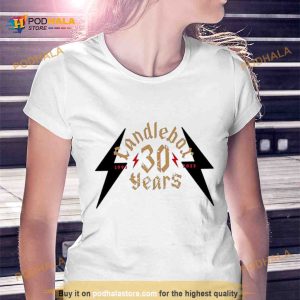 Candlebox The Long Goodbye Tour 2023 Shirt