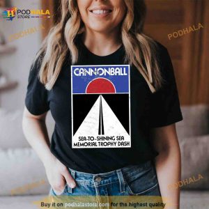 Cannonball Run Distressed Active Shirt 2