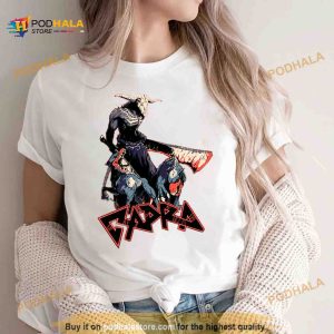 Capra Demon Unofficial Dark Souls Metal Band Shirt 2