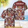 Captain Morgan Hawaiian Shirt, Beach Gift For Friend, Captain Morgan Shirt