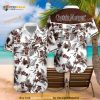 Captain Morgan Hawaiian Shirt, Practical Beach Gift, Captain Morgan Shirt