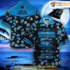 Carolina Panthers NFL Hawaiian Shirt Summer Family Football, Carolina Panthers Gift