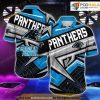 Carolina Panthers NFL Hawaiian Shirt Trending Summer For Sports Fans, Carolina Panthers Gift