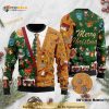Carpenter Merry Christmas 3D Funny Ugly Christmas Sweater