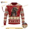 Carpenter Personalized Xmas Funny Ugly Christmas Sweater