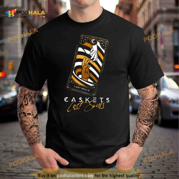 Caskets Logo Lorna Shore Shirt