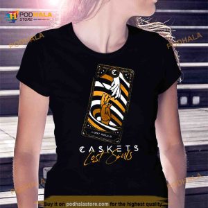 Caskets Logo Lorna Shore Shirt 2
