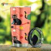 Cat And The Wool Roll Stainless Steel Cup Coffee Tumbler