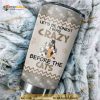 Cat I Was Crazy Before The Cats Stainless Steel Cup Coffee Tumbler, Cat Lovers Gift