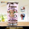 Cat Im Grumpy I Want Coffee Stainless Steel Cup Coffee Tumbler, Cat Lovers Gift