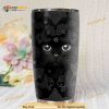 Cat Mandala Gift Travel Coffee Tumbler All Over Print, Cat Lovers Gift