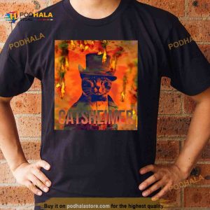 Catsheimer explosion fire Shirt 2