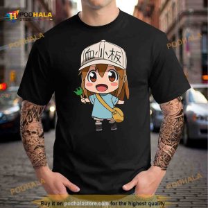 Cells At Work Platelet Shirt