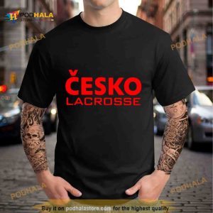 Cesko Lacrosse Shirt 2