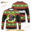 Chainsawman Xmas Unisex Funny Ugly Sweater 3D