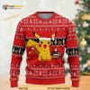 Character Pikachu Santa Pokemon Ugly Christmas Sweater