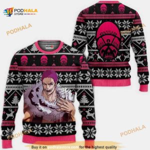 Charlotte Katakuri One Piece Anime Xmas Ugly Christmas Sweater