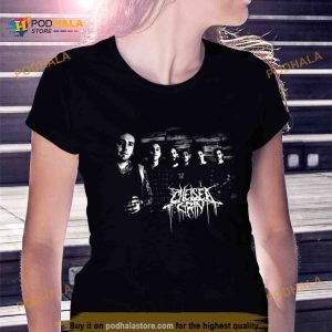 Chelsea Grin Sonnet Of The Wretched Shirt