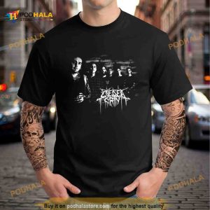 Chelsea Grin Sonnet Of The Wretched Shirt 2