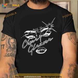 Cherry Glazerr Face T Shirt