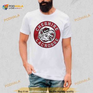 Cheshire Rams Lacrosse Shirt 2