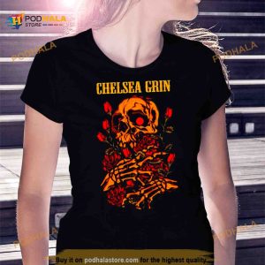 Cheyne Stokes Chelsea Grin Shirt