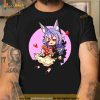 Chibi Nina Kosaka Nijisanji Shirt