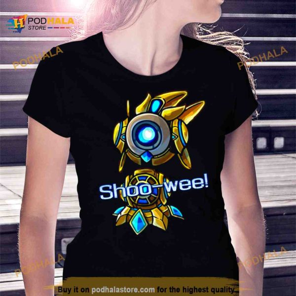 Chibi Probius Starcraft Shirt