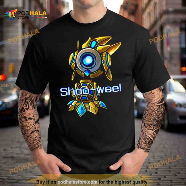 Chibi Probius Starcraft Shirt