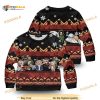 Chibi Revengers Xmas Kids Wool Funny Ugly Sweater 3D