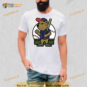 Chicago Bear Brawler Cubbey Shirt 2