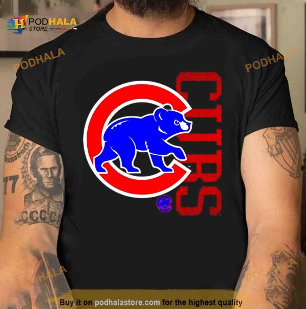 Chicago Cubs Royal Mascot 2.0 2023 T Shirt