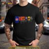 Chicago Cubs White Sox Bears Bull Blackhawks City Champions 2023 Shirt