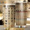 Chicken Knowledge Gift Travel Coffee Tumbler All Over Print