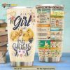 Chicken Knowledge Personalized Gift Travel Coffee Tumbler