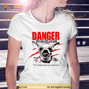 Chihuahua danger freak off a leash Shirt