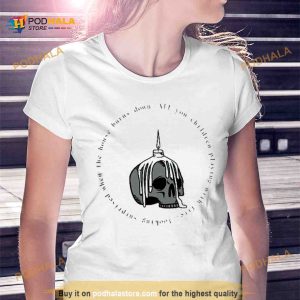 Children Playing With Fire The Ninth House Shirt 2