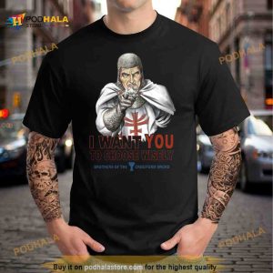 Choose Wisely Indiana Jones Shirt 2