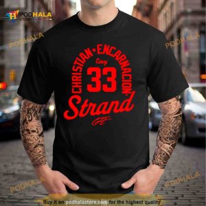 Christian Encarnacion Strand Shirt