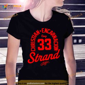 Christian Encarnacion Strand Shirt 2