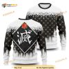 Christmas 3D Demon Slayer Corps Unisex Wool Funny Ugly Sweater