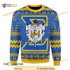 Christmas 3D Funny Ugly Sweater Patterns Sigma Gamma Rho Founded In 1922