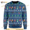 Christmas Band Ugly Sweater 3D All Over Print