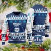 Christmas Busch Light Beer Ugly Wool Funny Ugly Sweater
